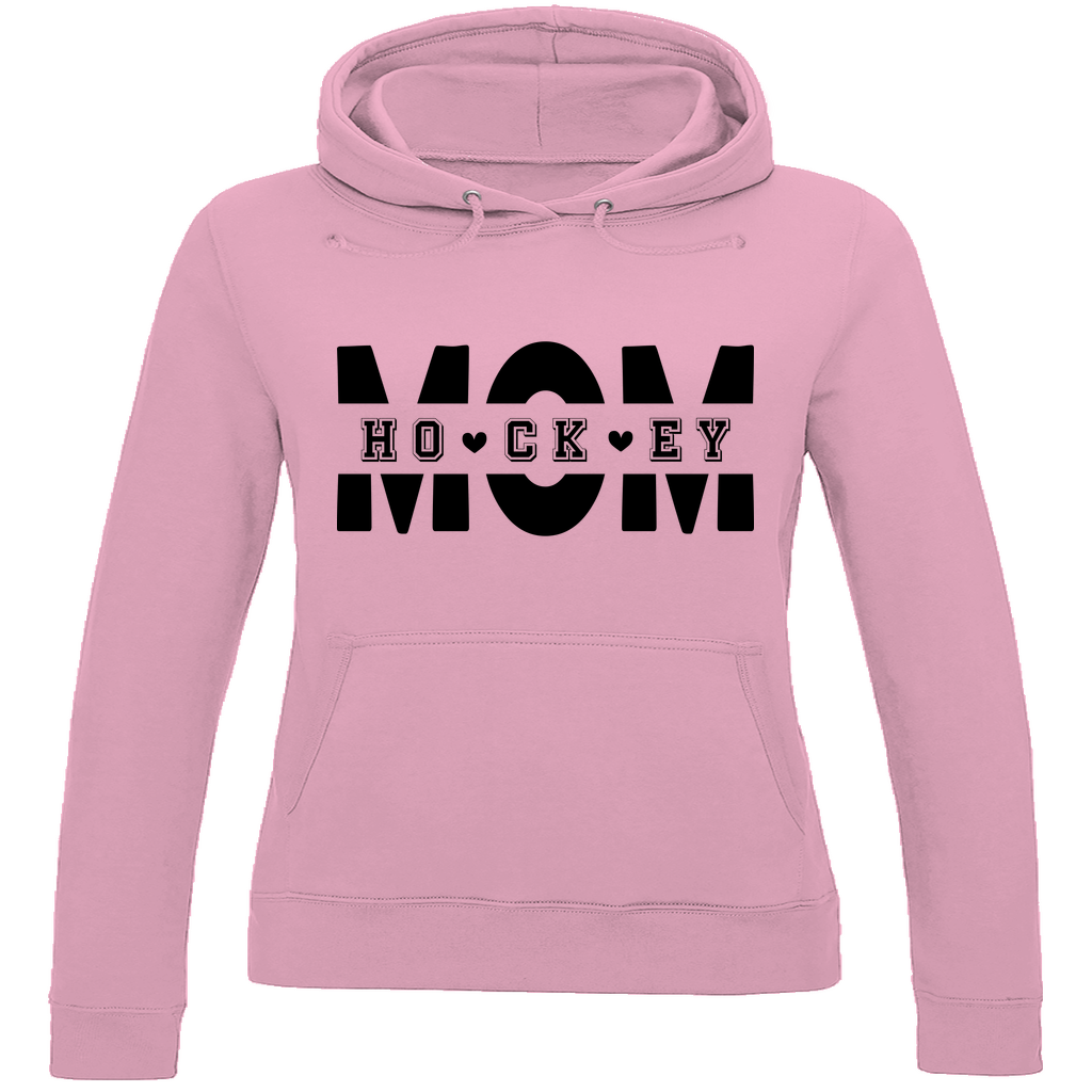 Ladies Hoodie HOCKEYMOM
