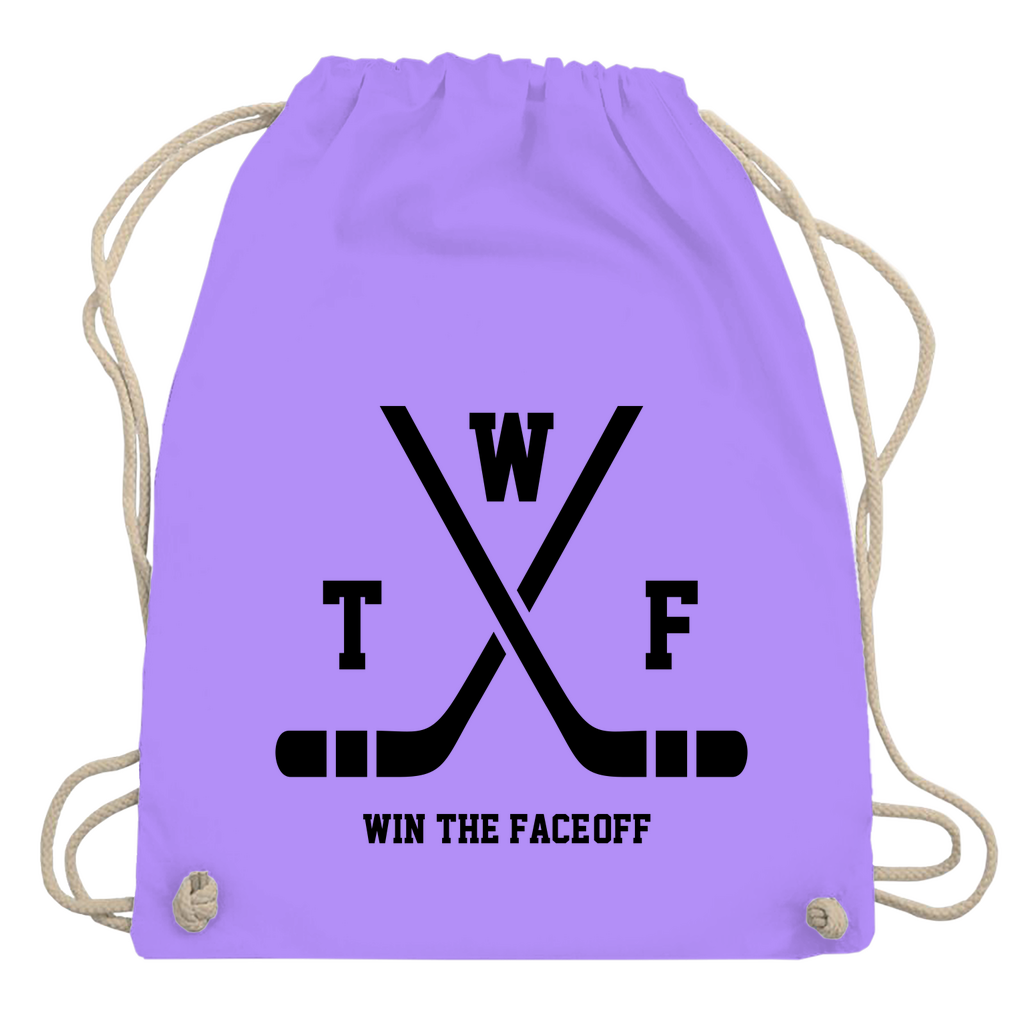Turnbeutel WTF