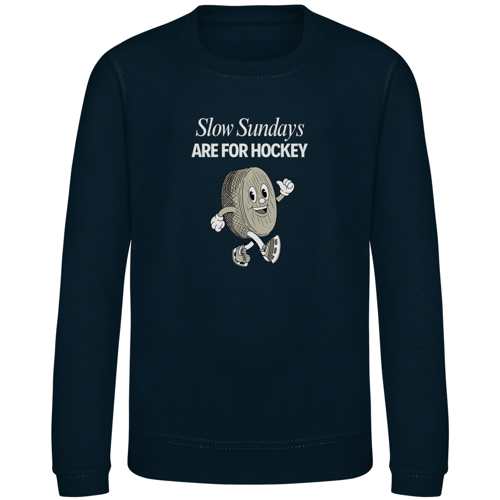 Kids Sweatshirt SLOW SUNDAYS