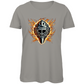 Ladies T-Shirt BURNING MASK