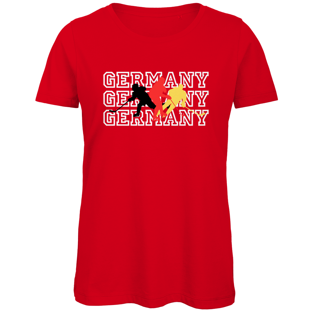 Ladies T-Shirt PLAYERS GERMANY