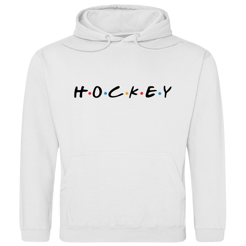 Unisex Hoodie HOCKEY (FRIENDS EDT.)
