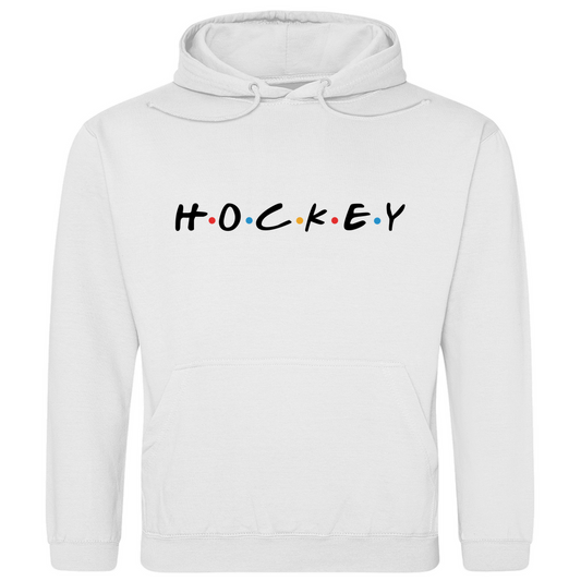 Unisex Hoodie HOCKEY (FRIENDS EDT.)