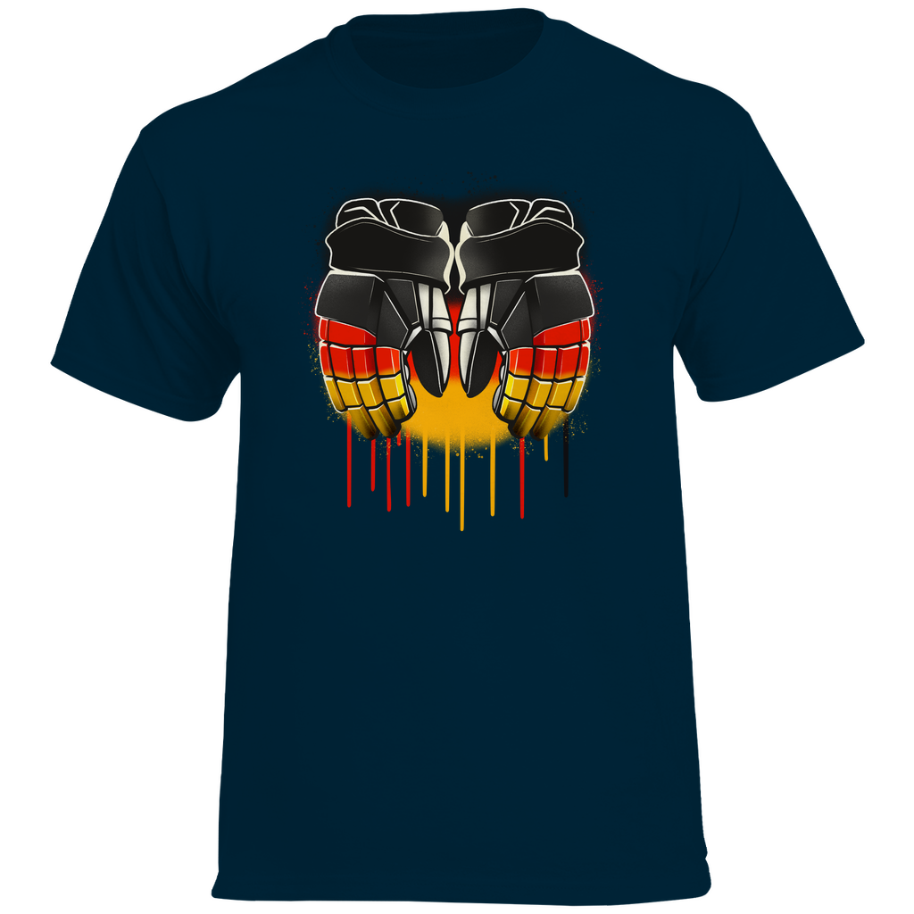 T-Shirt GERMAN GLOVES
