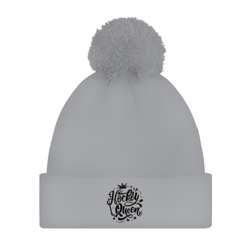 Bommelmütze HOCKEYQUEEN II