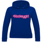 Ladies Hoodie HOCKEYGIRL SCHRIFT