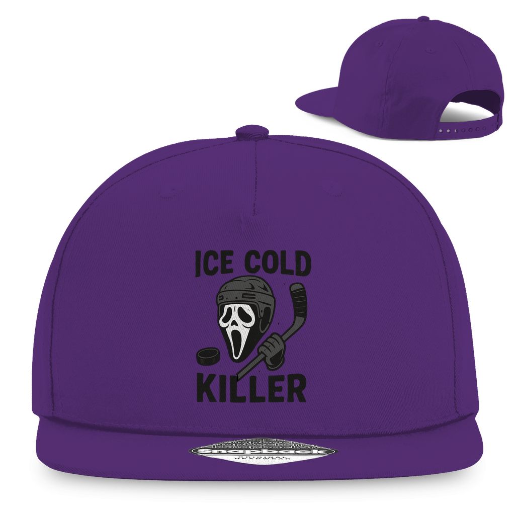 Snapback ICE COLD KILLER