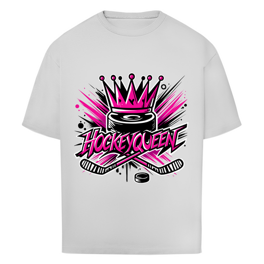Oversize T-Shirt HOCKEYQUEEN