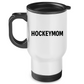 Edelstahl-Thermobecher HOCKEYMOM BRAIN