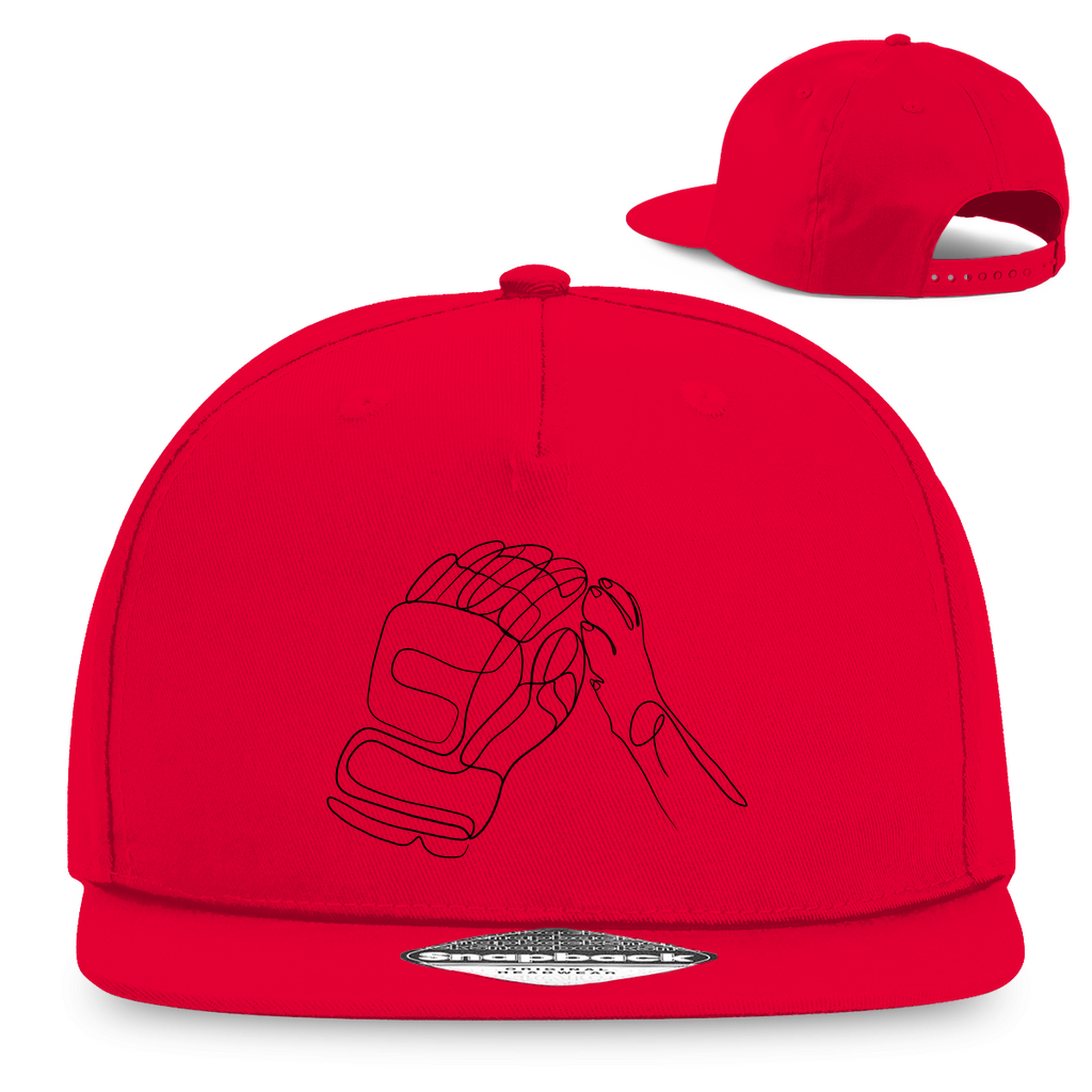 Snapback GLOVE & PAW