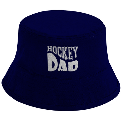 Bucket Hat HOCKEYDAD MODE