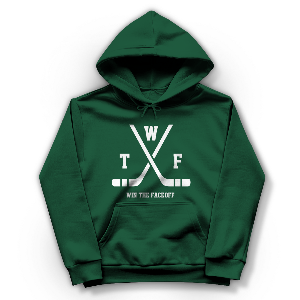 Ladies Hoodie WTF