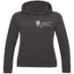 Ladies Hoodie BUNDESINSTITUT HOCKEYFREAKS