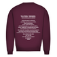 Unisex Sweatshirt VATER UNSER SPIELER