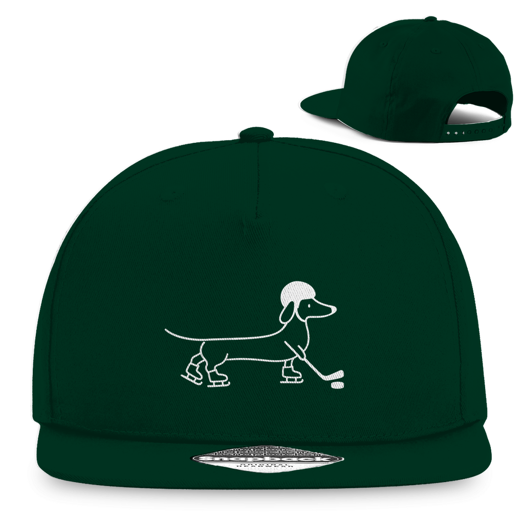 Snapback HOCKEY DACKEL