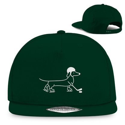 Snapback HOCKEY DACKEL