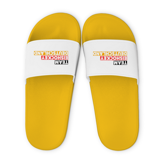 Badelatschen TEAM EISHOCKEY DEUTSCHLAND