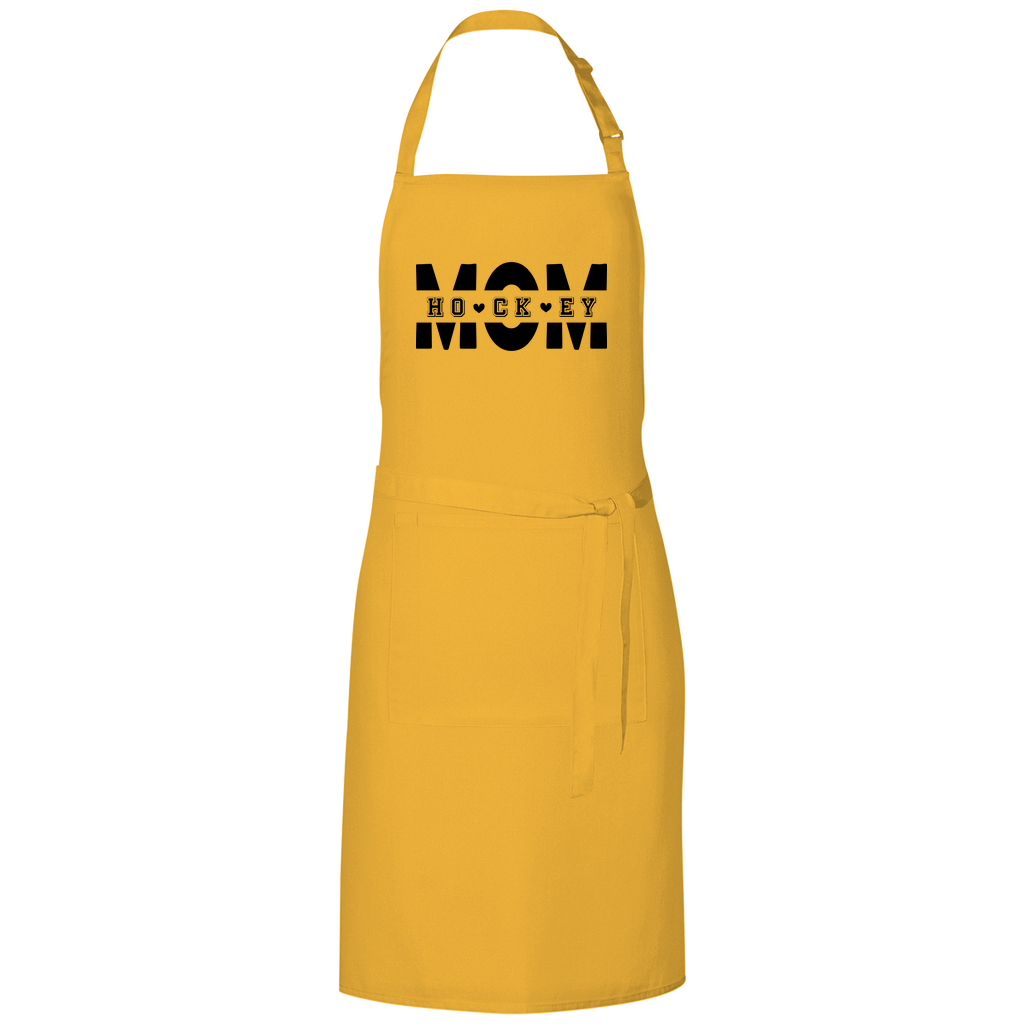 Grillschürze HOCKEYMOM