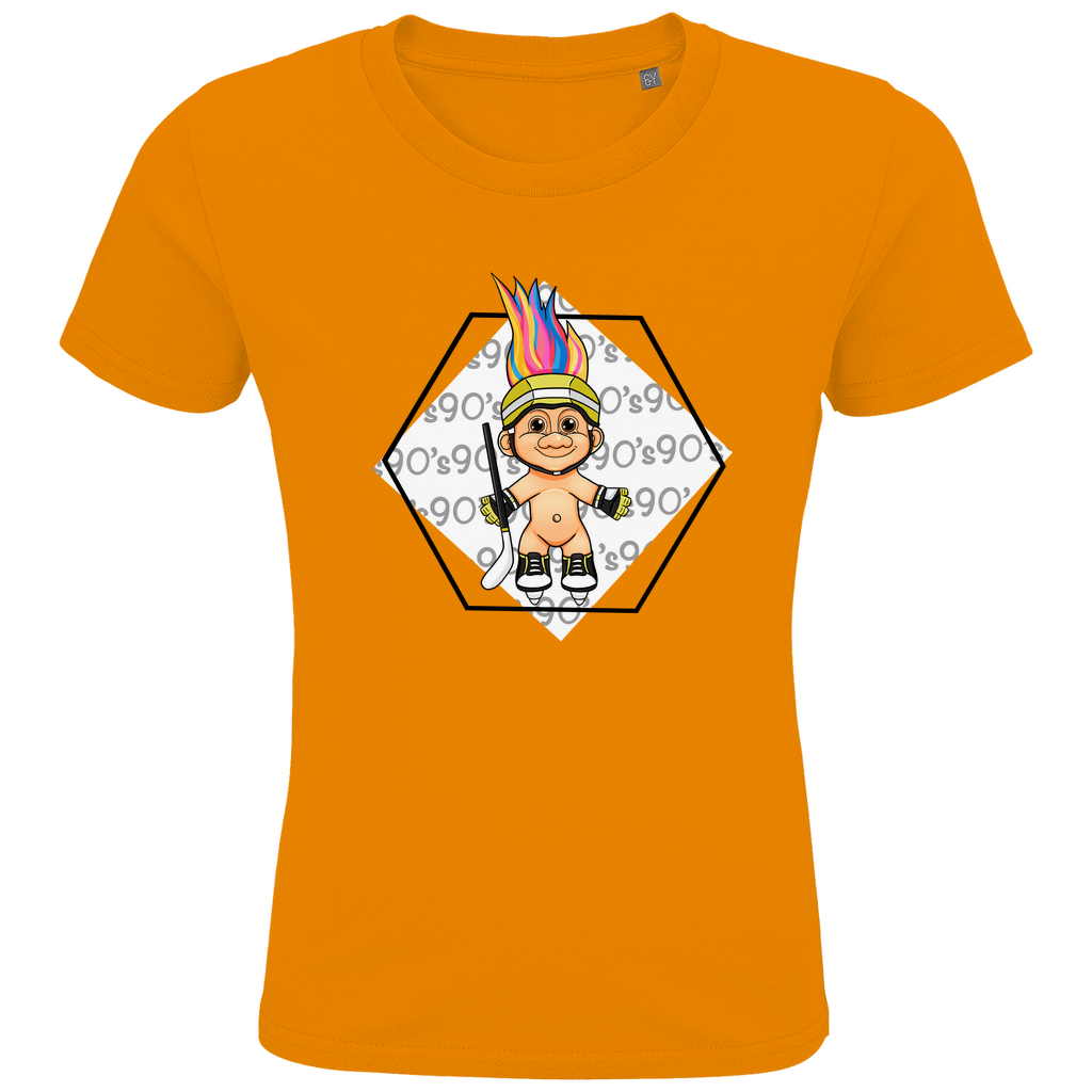 Kids T-Shirt HOCKEYTROLL