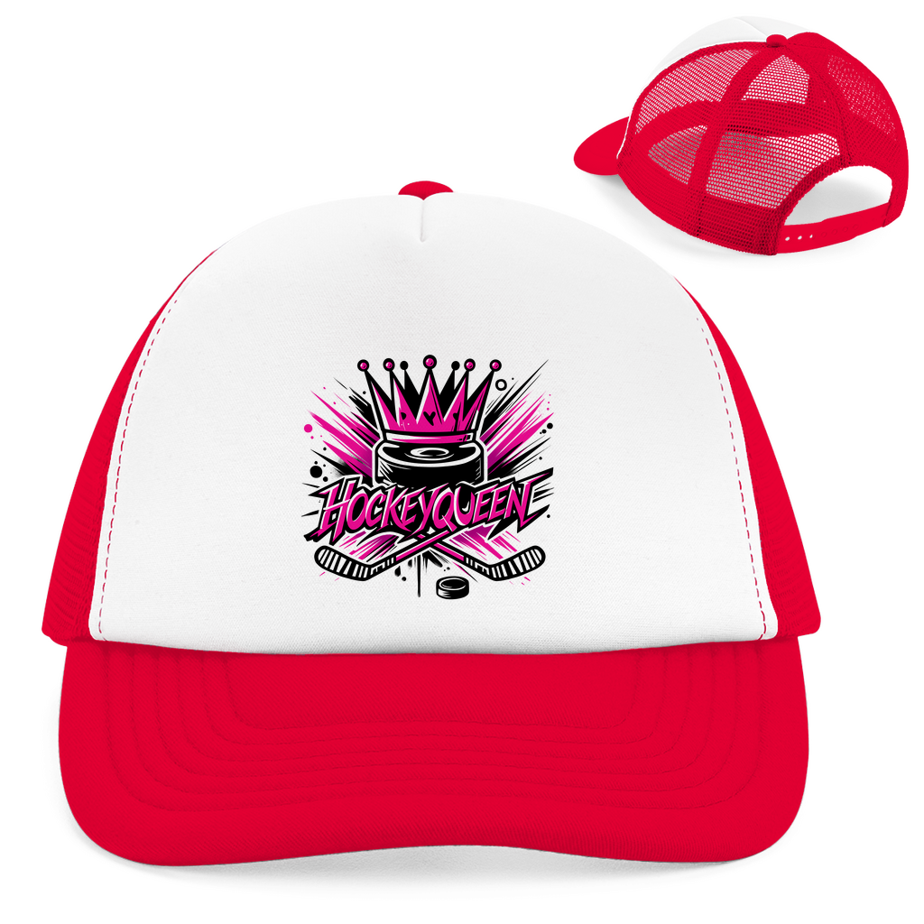 Retro Cap HOCKEYQUEEN