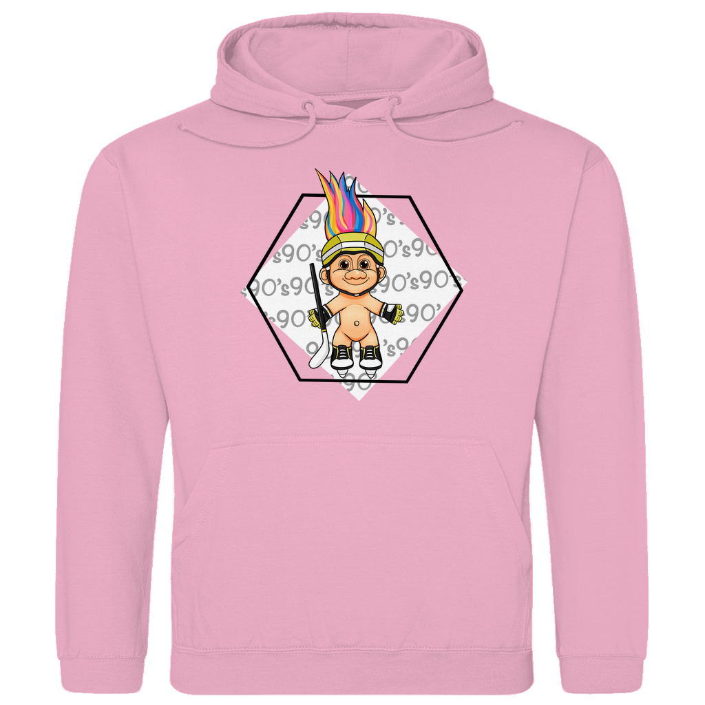 Unisex Hoodie HOCKEYTROLL