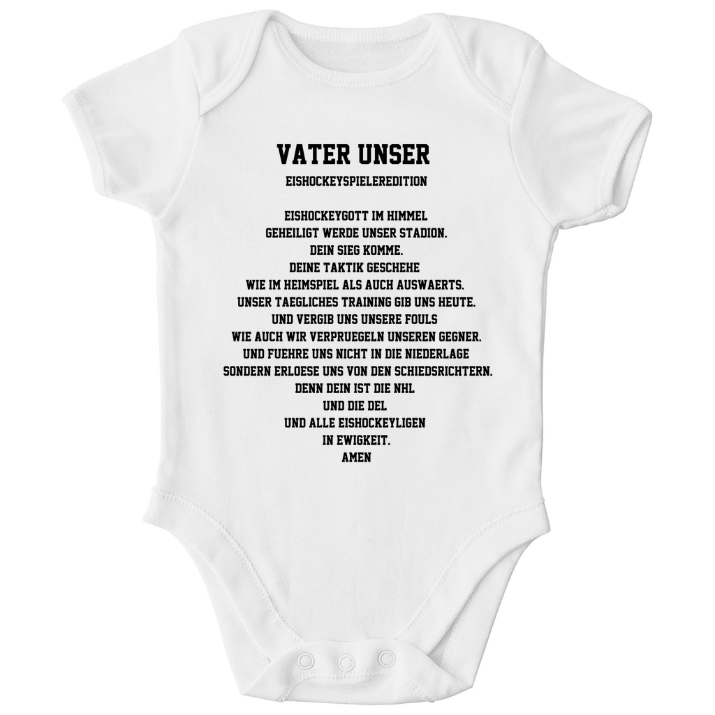 Babybody VATER UNSER SPIELER