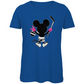 Ladies T-Shirt HOCKEYMOUSE PINK