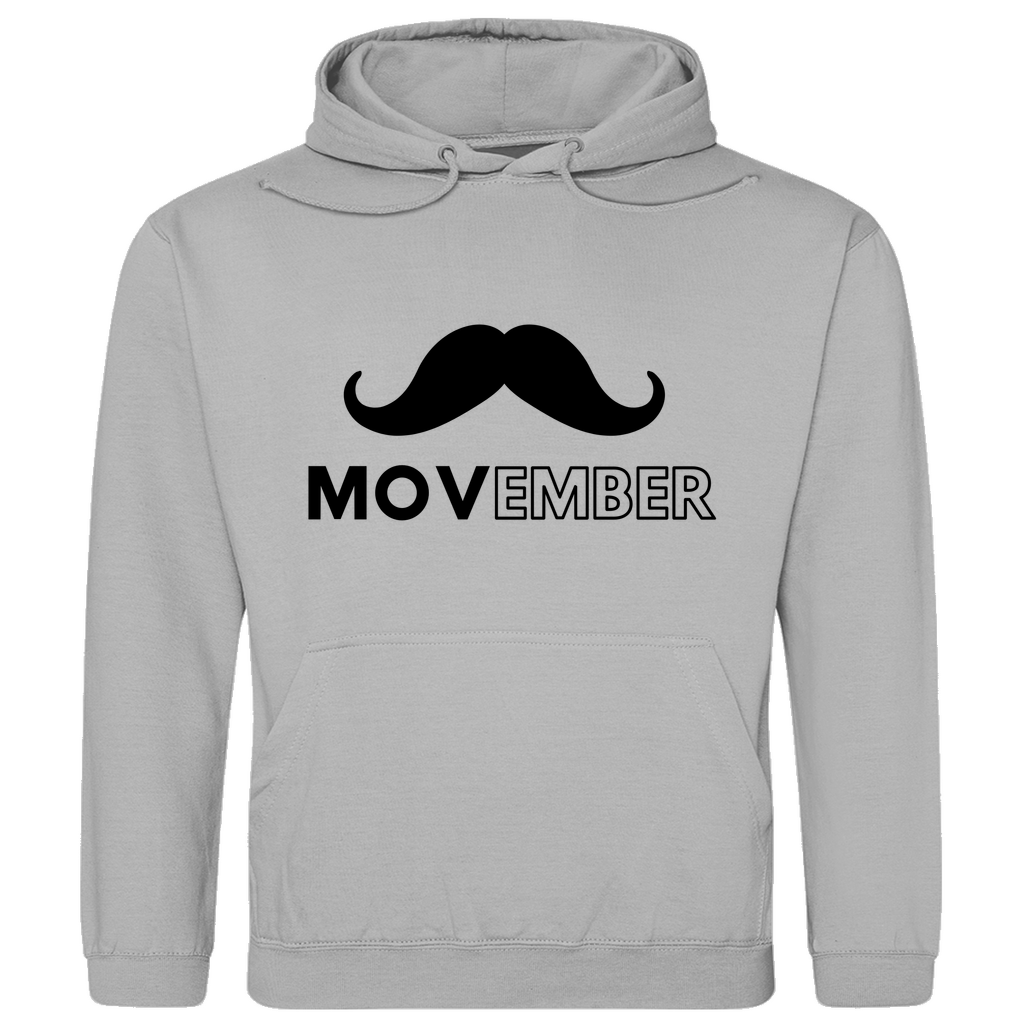 Unisex Hoodie MOVEMBER