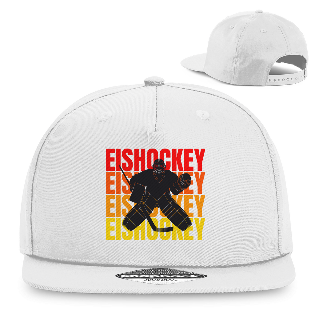 Snapback EISHOCKEY GOALIE