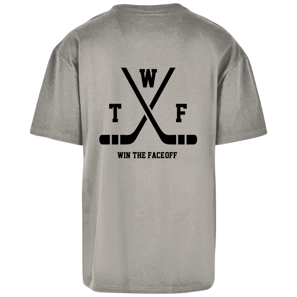 Oversize T-Shirt Unisex WTF
