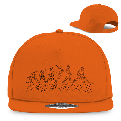 Snapback BORN TO HOCKEY EVULUTION