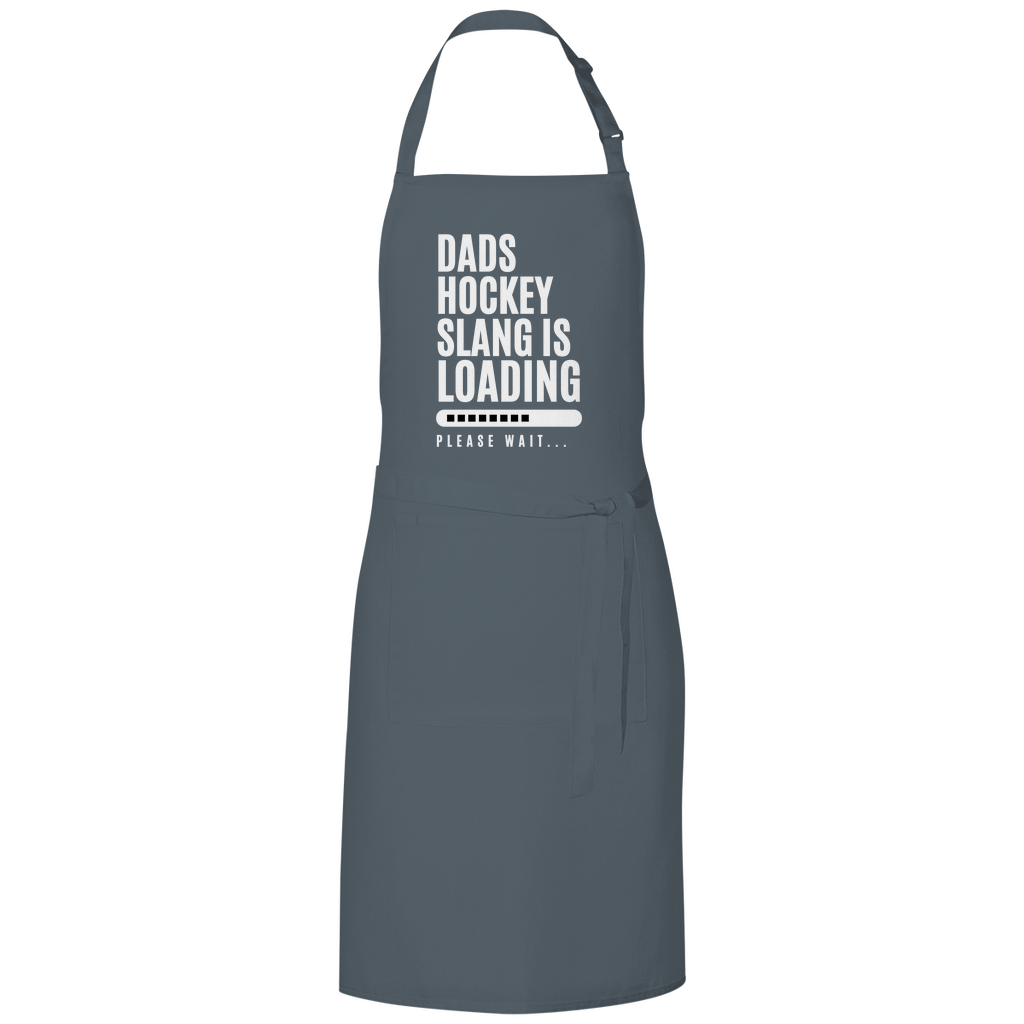 Grillschürze HOCKEYDADS SLOGAN