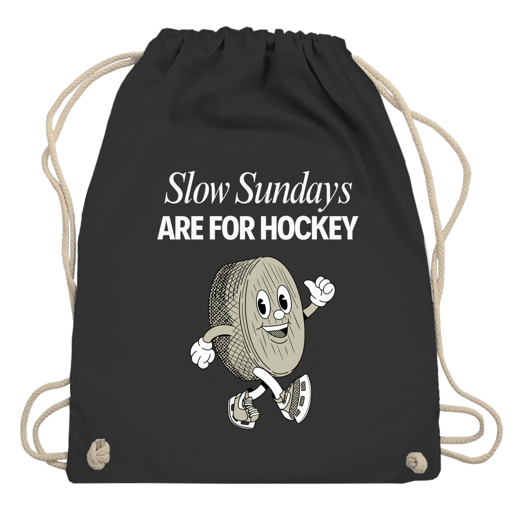 Turnbeutel SLOW SUNDAYS