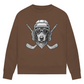Ladies Sweatshirt COOL HOCKEYDOG