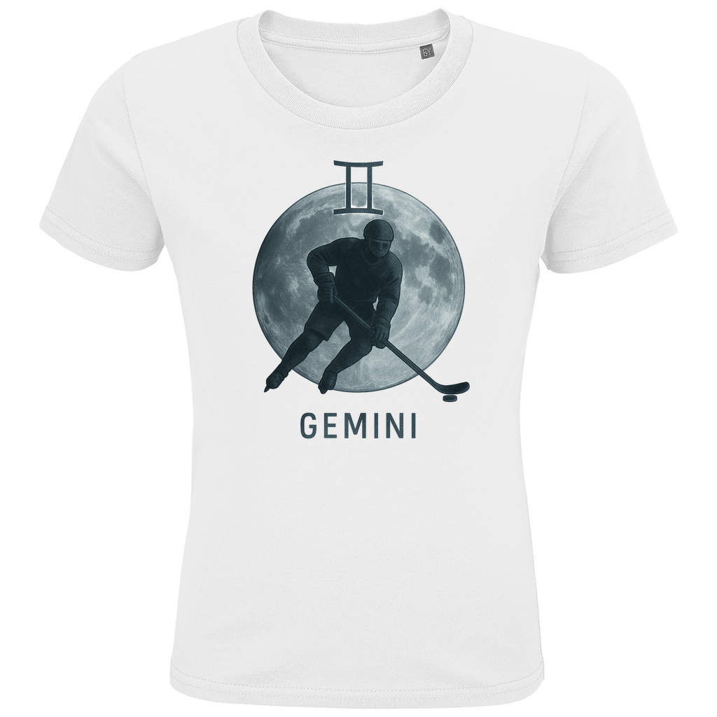 Kids T-Shirt STERNZEICHEN GEMINI / ZWILLING