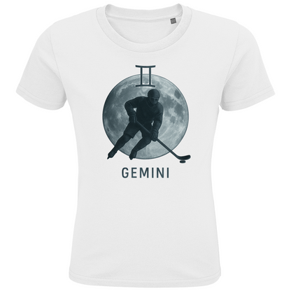 Kids T-Shirt STERNZEICHEN GEMINI / ZWILLING