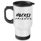 Edelstahl-Thermobecher HOCKEY FRIENDS (FRIENDS EDT.)