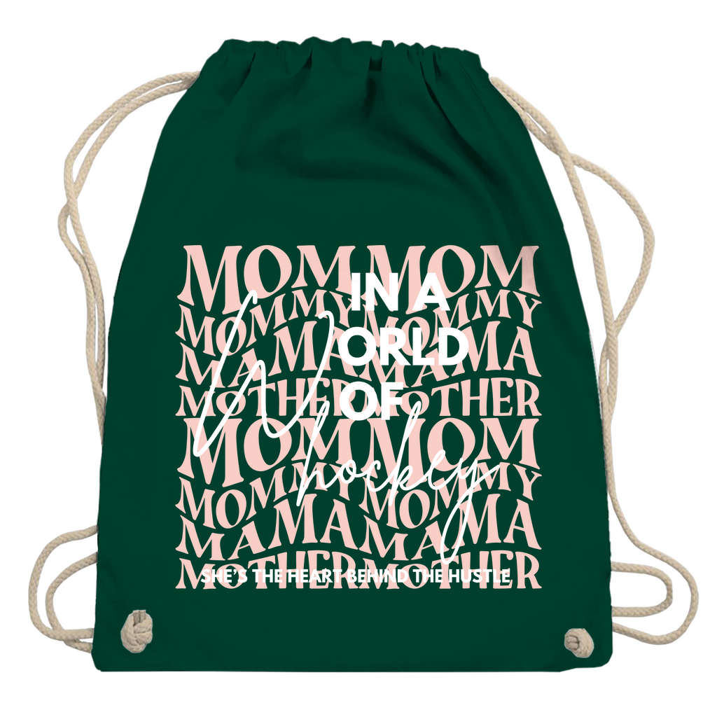 Turnbeutel WORLD OF HOCKEY - MOM