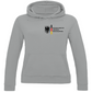Ladies Hoodie BUNDESINSTITUT HOCKEYFREAKS