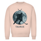 Unisex Sweatshirt STERNZEICHEN TAURUS / STIER