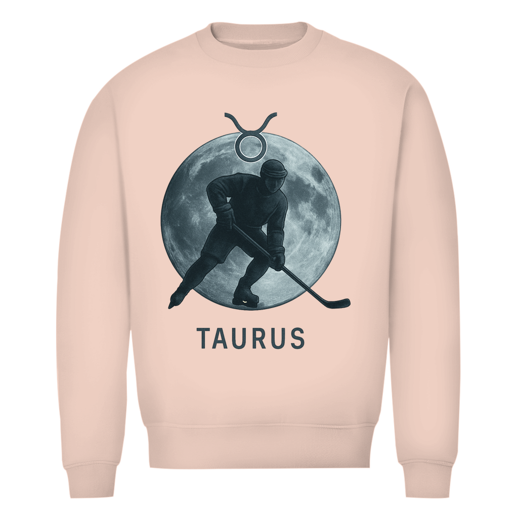 Unisex Sweatshirt STERNZEICHEN TAURUS / STIER