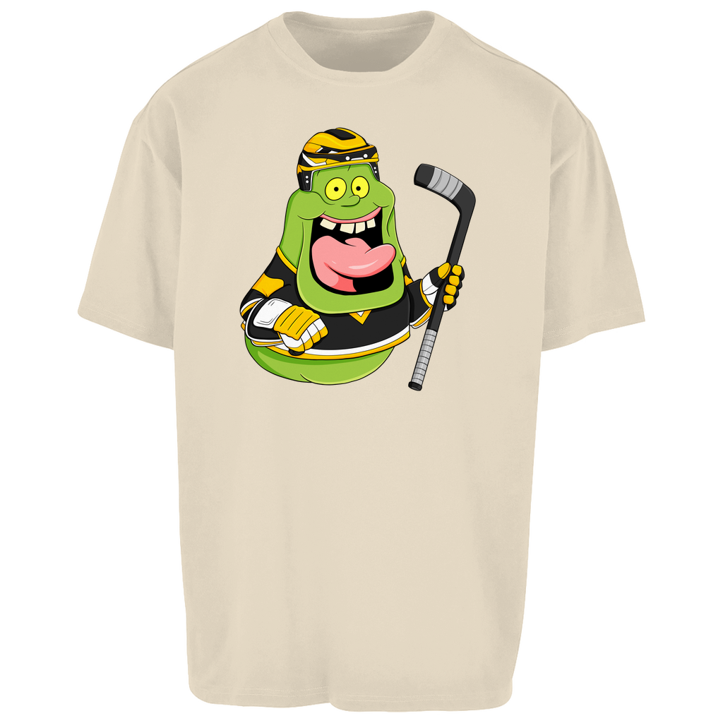 Oversize T-Shirt HOCKEY SLIMER