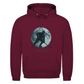 Unisex Hoodie STERNZEICHEN TAURUS / STIER