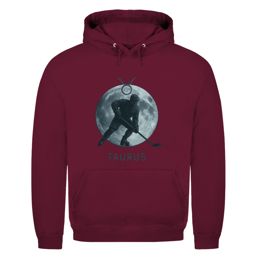 Unisex Hoodie STERNZEICHEN TAURUS / STIER