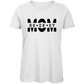 Ladies T-Shirt HOCKEYMOM