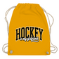 Turnbeutel HOCKEY IS MY GIRLFRIEND
