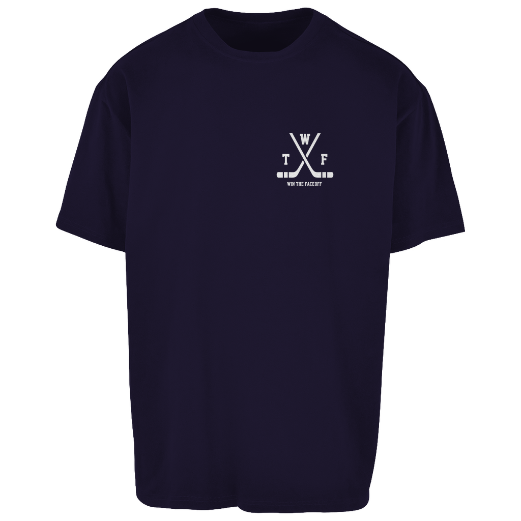 Oversize T-Shirt Unisex WTF