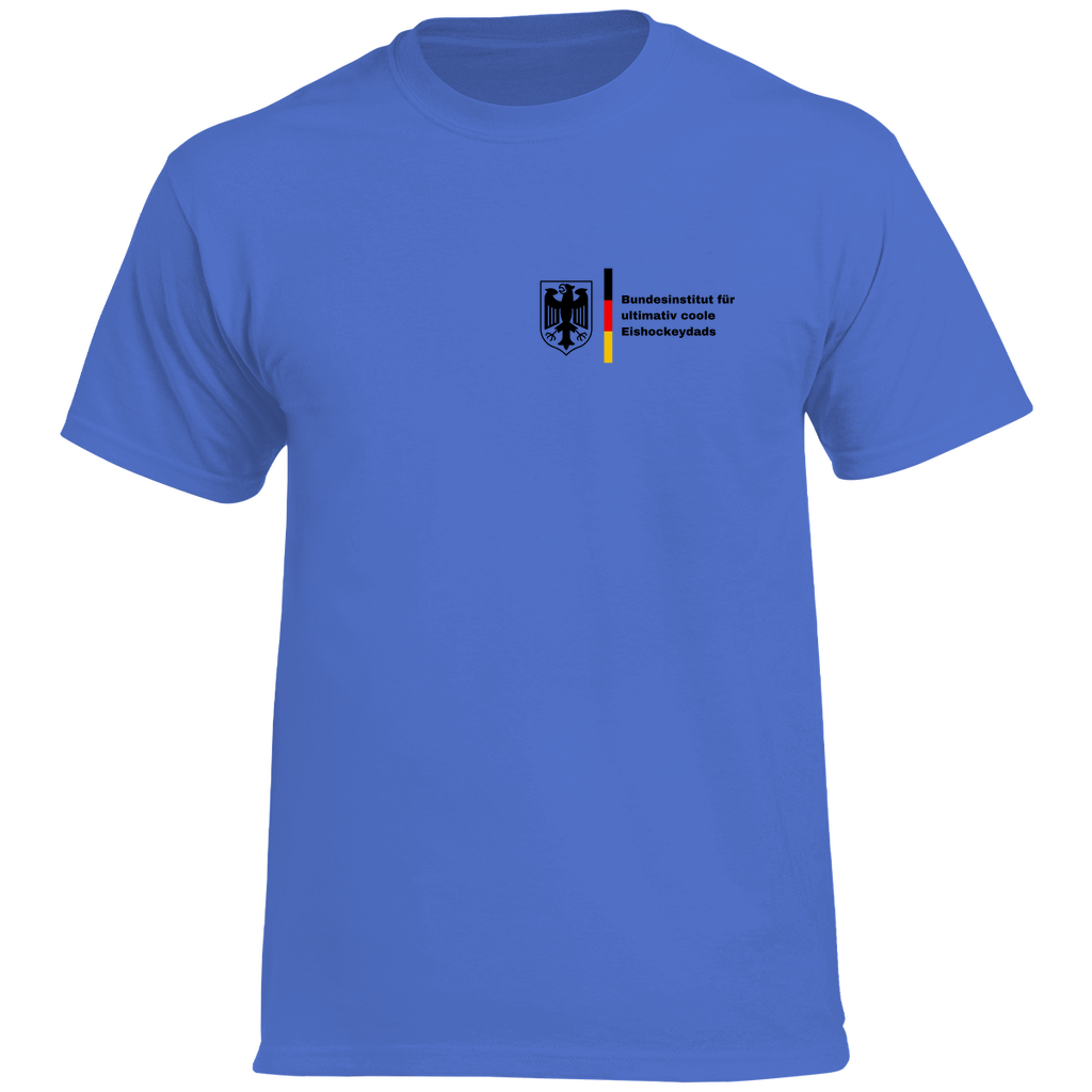 T-Shirt BUNDESINSTITUT HOCKEYDAD