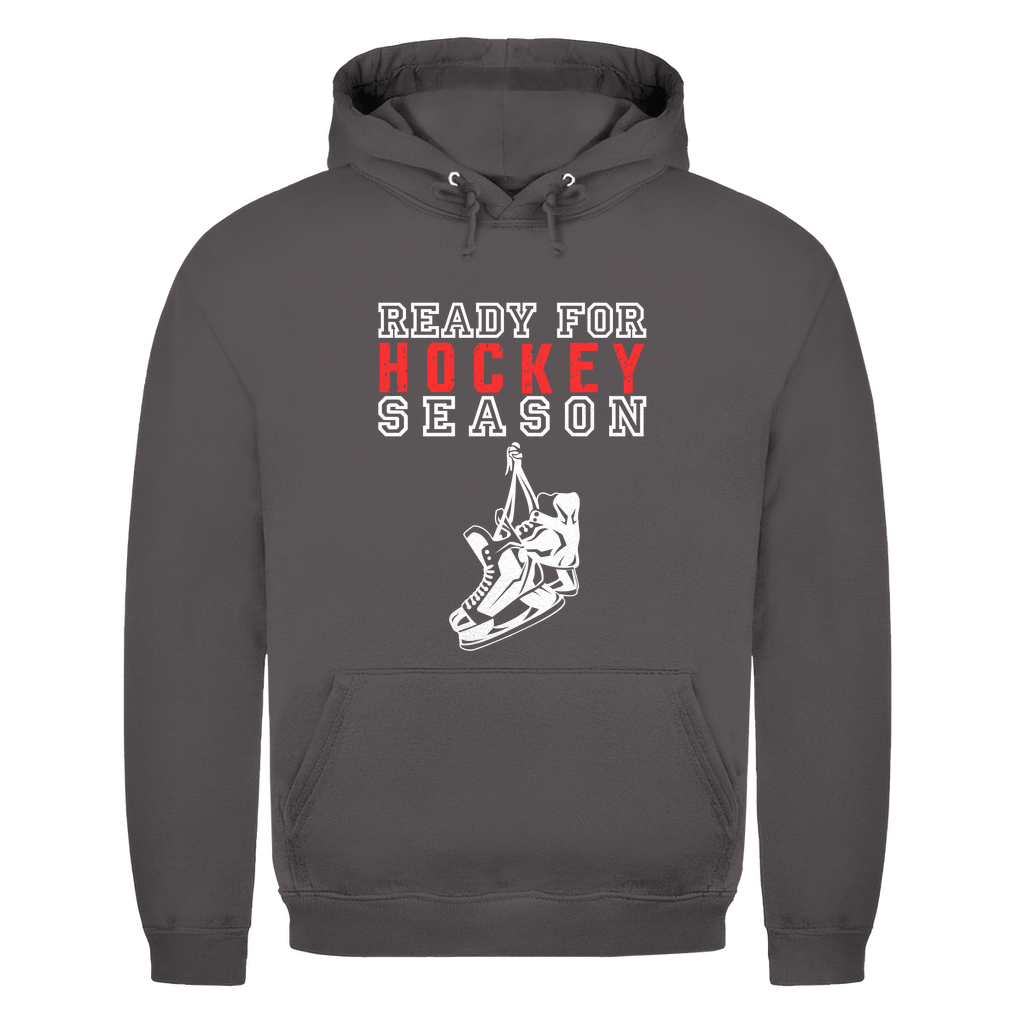 Unisex Hoodie READY 4 SEASON