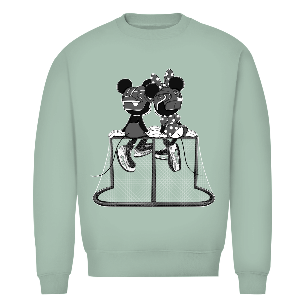 Unisex Sweatshirt MOUSE COUPLE